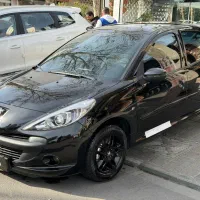 ۲۰۷ دنده سقف پاناروما ۱۴۰۴ ارتقا