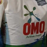 پودر ماشینی omo