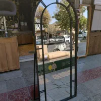 آینه های قدی دفرمه و چوب و فلز|آینه|اصفهان, شهریار|دیوار