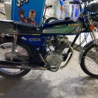 هندا رهرو۹۵ یسال بیمه|موتورسیکلت|نسیمشهر, |دیوار