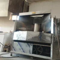 دستگاه دوار نانوایی ماشینی