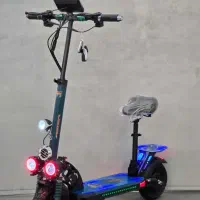 اسکوتر برقی مناسب 5تا50سال|دوچرخه، اسکیت، اسکوتر|میانه, |دیوار