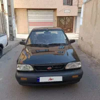 پراید ۸۲مشکی