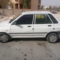 پراید 131مدل 91