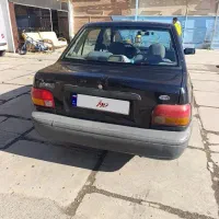 پراید مشکی 84|خودرو سواری و وانت|کرج, حیدرآباد|دیوار