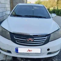 جیلی امگرند ۷ اتومات