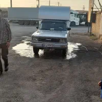 مزدا مدل ۸۴ تمیز سالم