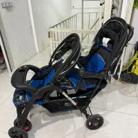 کالسکه ۲ قلو