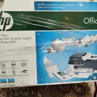 پرینتر HP مدل office jet j4580