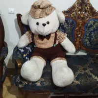 عروسک بزرگ یک متری