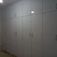 کابینت و کمد دیواری با شرایط 7 ماهه|جاکفشی، کمد، دراور|اردبیل, |دیوار