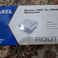 مودم ADSL2+ زایکسل مدل P660RU