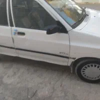 پراید ۸۲ شاسی سالم کره ای دوبرگ سند|خودرو سواری و وانت|باغ بهادران, |دیوار