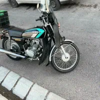 موتور مدل 86 صفر|موتورسیکلت|تبریز, |دیوار