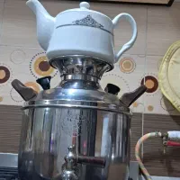 کتری و قوری