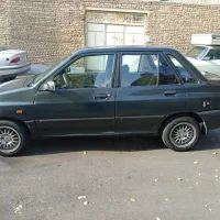 ماشین پراید|خودرو سواری و وانت|تبریز, |دیوار