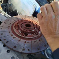 مکانیک سیار ماشین سنگین فاوـ فتون ـامیکو ـ البرز