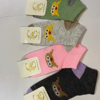 جوراب ۴شماره