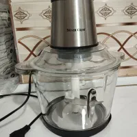 خرد کن چهارتیغه سیلور کرست