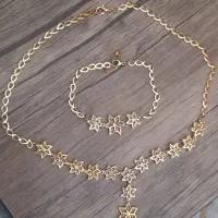 سرویس نیم ست طلاهندی