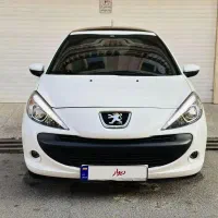 207 پانوراما ارتقایافته مدل 1403