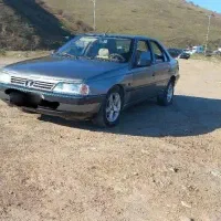 پژو405 تمام رنگ|خودرو سواری و وانت|پارس‌آباد, |دیوار