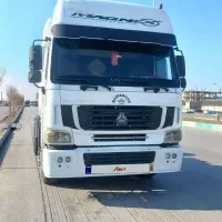 کشنده هوو ۸۶ سینو تراک استثنایی|خودرو سنگین|بستان آباد, |دیوار