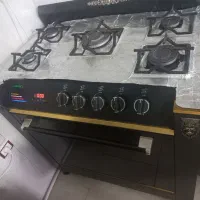 اجاق گاز طرح فر ب علت تغیر دکور میفروشم|اجاق گاز و لوازم برقی پختوپز|سمنان, |دیوار