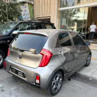 کیا پیکانتو مدل ۲۰۱۶ فیس جدید|خودرو سواری و وانت|تهران, نارمک|دیوار