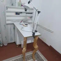 میز ناخن لوازم ناخن