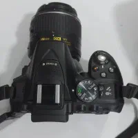 دوربین nikon d5300|دوربین عکاسی و فیلم‌برداری|تهران, پونک|دیوار