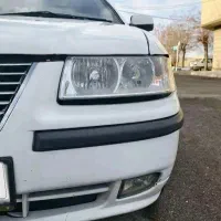 سمند lx xu7 بیرنگ مدل ۹۹|خودرو سواری و وانت|ضیاء آباد, |دیوار