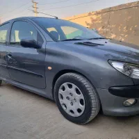 ۲۰۶مدل ۸۷|خودرو سواری و وانت|تهران, مطهری|دیوار