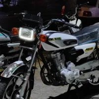 هوندا کبیر 200|موتورسیکلت|سبزوار, غرب نیروگاه|دیوار