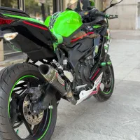 Ninja kawasaki|موتورسیکلت|کرج, شهرک فهمیده|دیوار