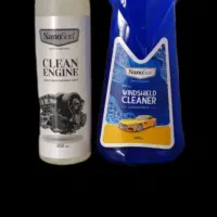 فروش انواع مواد شوینده نانوسان با کیفیت بالا