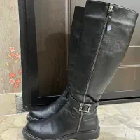 بوت بلند(چکمه)سایز۴۰|کیف، کفش، کمربند|خرم‌آباد, |دیوار