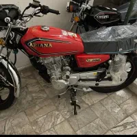 موتور 200آریانا 1402|موتورسیکلت|جیرفت, |دیوار