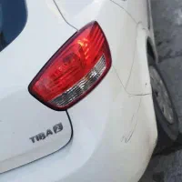 تیبا2 مدل 98|خودرو سواری و وانت|ملارد, |دیوار