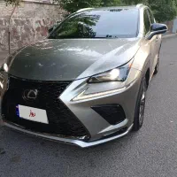 لکسوس 300nx اسپورتf