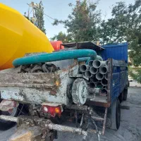 پمپ زمینی بتن|ماشینآلات صنعتی|اسلامشهر, شهرک مهدیه|دیوار