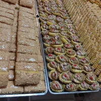 در کیک شیرینی مهدی با بهترینها در خدمتتون هستیم|خوردنی و آشامیدنی|مشهد, طبرسی شمالی|دیوار