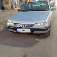 پژو 405 دوگانه فابریک مدل 89