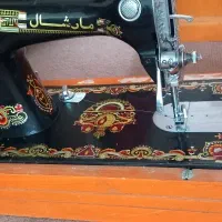 چرخ خیاطی مارشال|چرخ خیاطی و ریسندگی|کرج, کمال‌شهر|دیوار