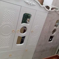 جادار و شیک|جاکفشی، کمد، دراور|سلماس, |دیوار