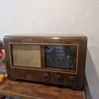 رادیو لامپی بکر