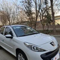 پژو 207 پانا دنده ای ساده