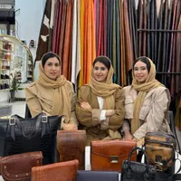 آموزش چرمدوزی حضوری و مجازی