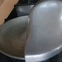 سبزی خرد کن بشقابی دهنه 60