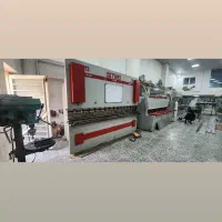 دستگاه خم برگtmb|ماشین‌آلات صنعتی|گنبد کاووس, |دیوار